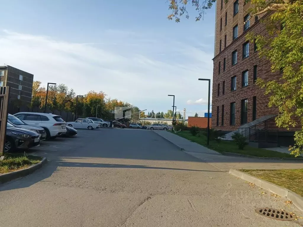 Студия Новосибирская область, Новосибирск ул. Аэропорт, 49/1 (37.7 м) - Фото 2