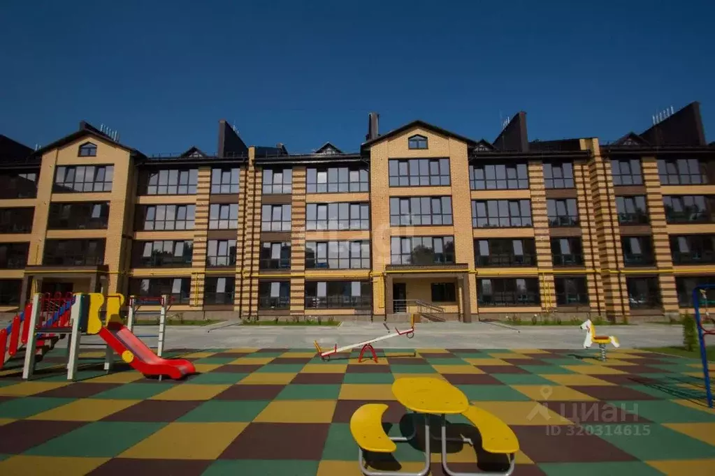 2-к кв. Калужская область, Калуга Заречная ул., 113 (68.0 м) - Фото 2