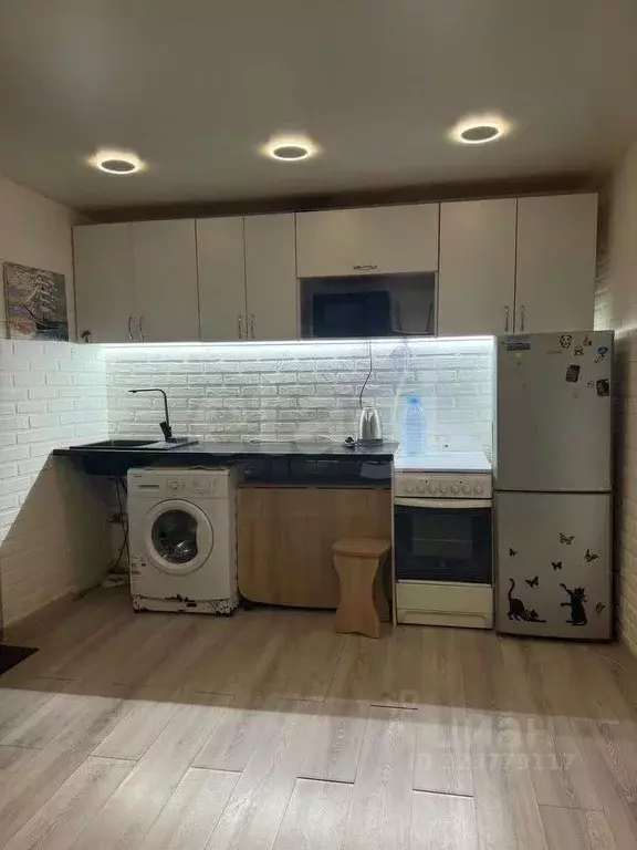 Студия Томская область, Томск ул. Сергея Лазо, 16/2 (20.7 м) - Фото 0