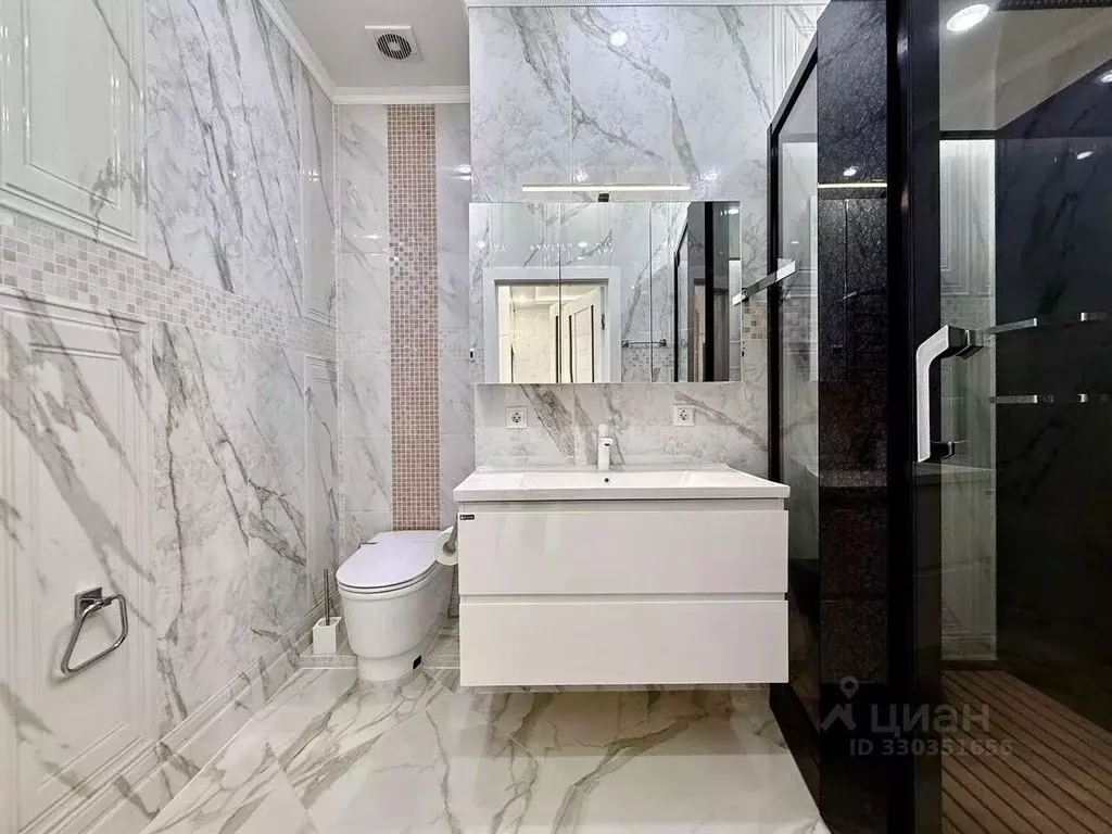 3-к кв. Крым, Симферополь ул. Фрунзе, 41А (115.0 м) - Фото 2