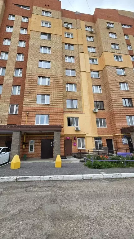 1-к кв. Башкортостан, Уфа Высотная ул., 12/1 (40.4 м) - Фото 2