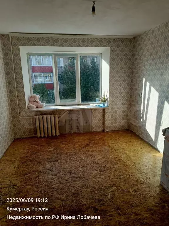 Комната 17,5 м в 1-к., 3/5 эт. - Фото 1