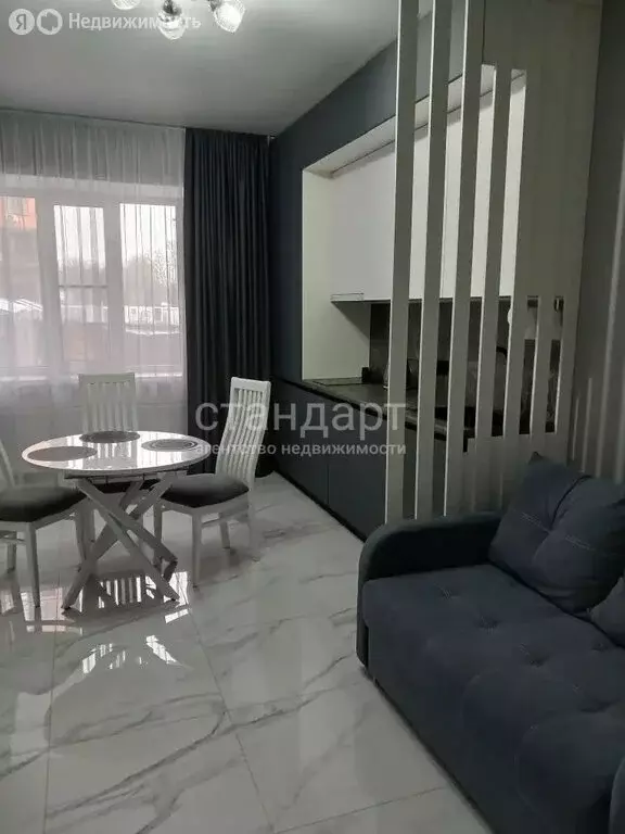 1-комнатная квартира: Ессентуки, улица Буачидзе, 1к6 (42 м) - Фото 1