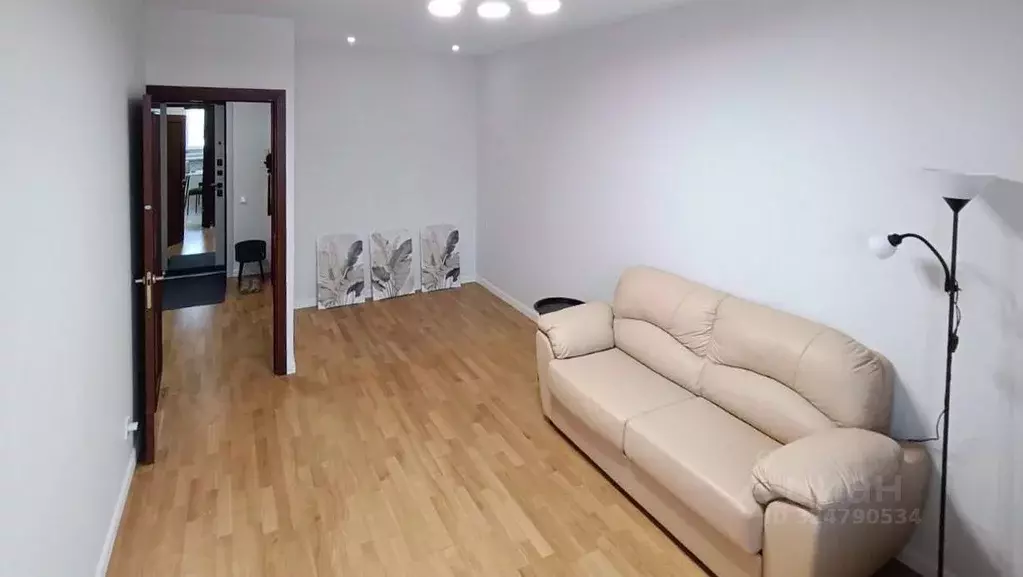 1-к кв. Москва Сеславинская ул., 12К2 (41.0 м) - Фото 2