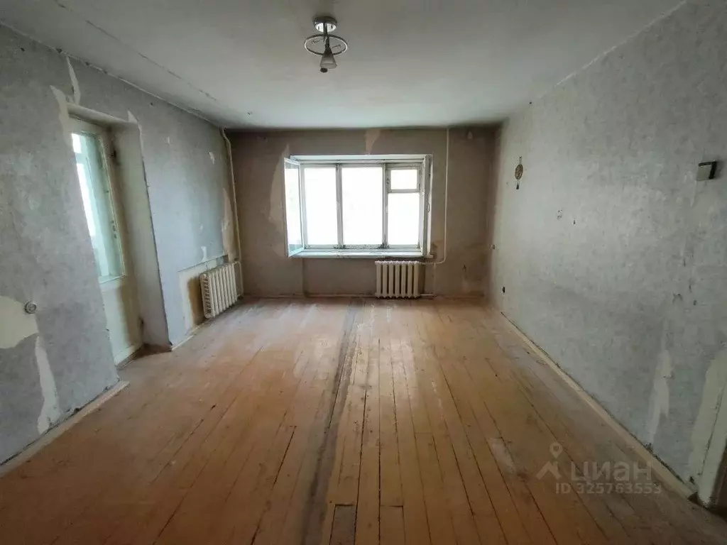 3-к кв. Челябинская область, Челябинск ул. Доватора, 24А (63.3 м) - Фото 1