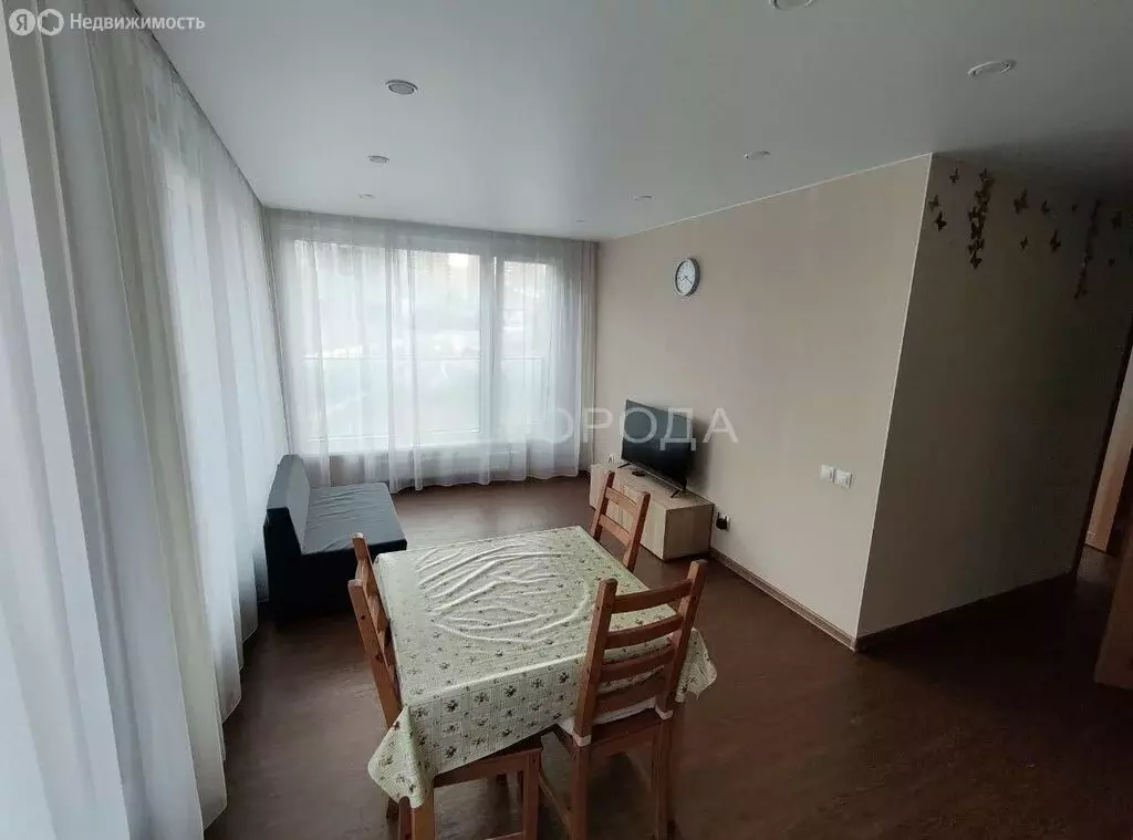 2-комнатная квартира: Новосибирск, улица Владимира Заровного, 24 (62.2 ... - Фото 2