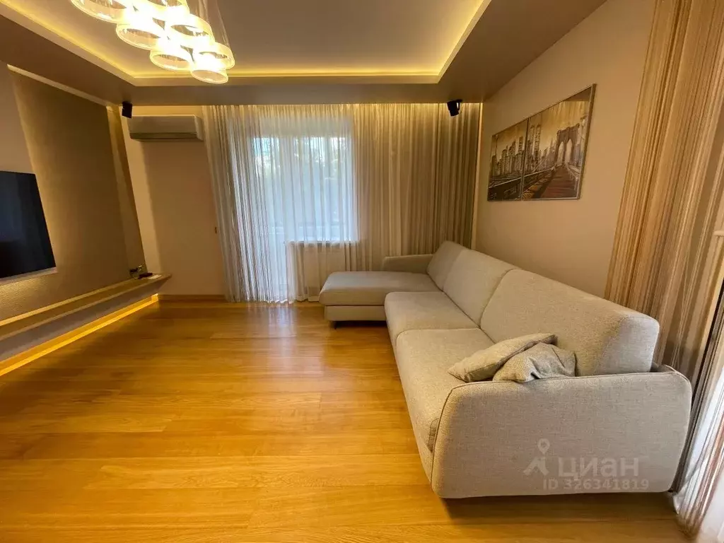 3-к кв. Новосибирская область, Новосибирск ул. Тимирязева, 91 (105.0 ... - Фото 2