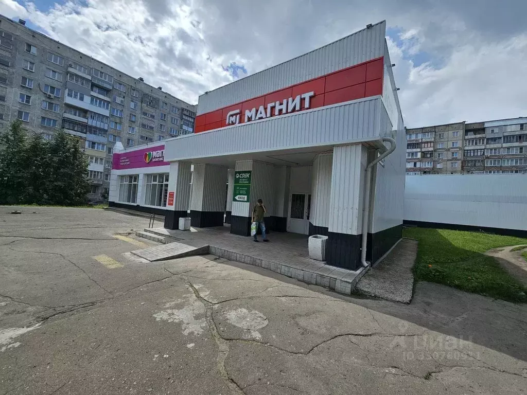 Торговая площадь в Алтайский край, Барнаул ул. Юрина, 305 (2686 м) - Фото 1