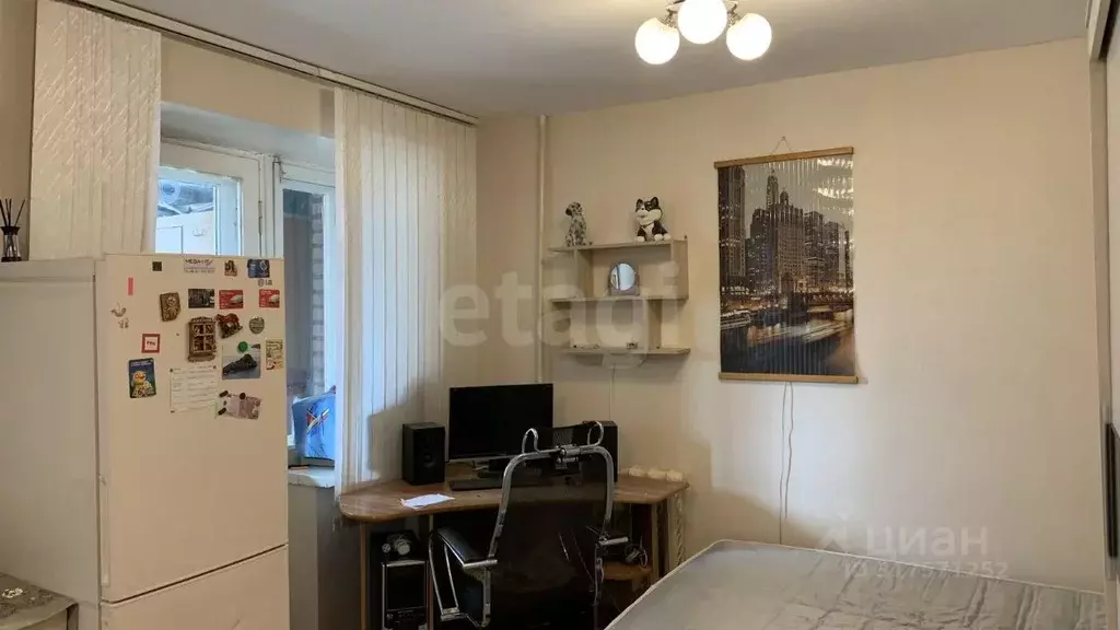 Комната Коми, Сыктывкар ул. Морозова, 43 (20.0 м) - Фото 0