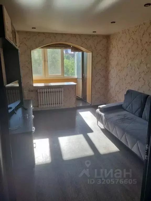 2-к кв. Сахалинская область, Южно-Сахалинск Тихоокеанская ул., 22 ... - Фото 0