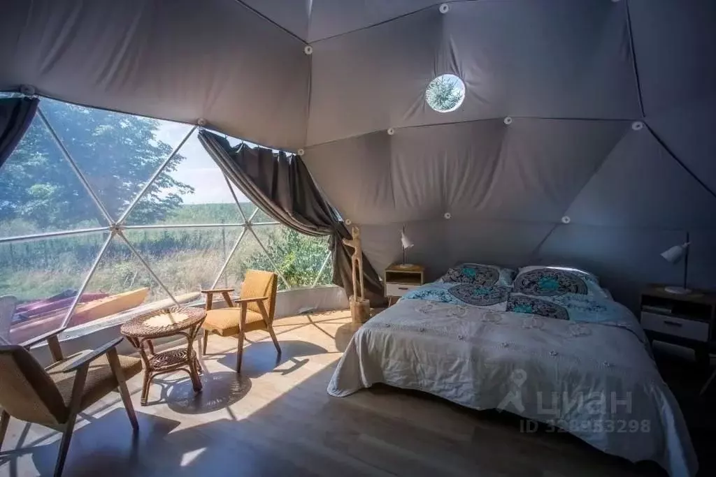 Участок в Ярославская область, Некрасовский муниципальный округ, д. ... - Фото 1