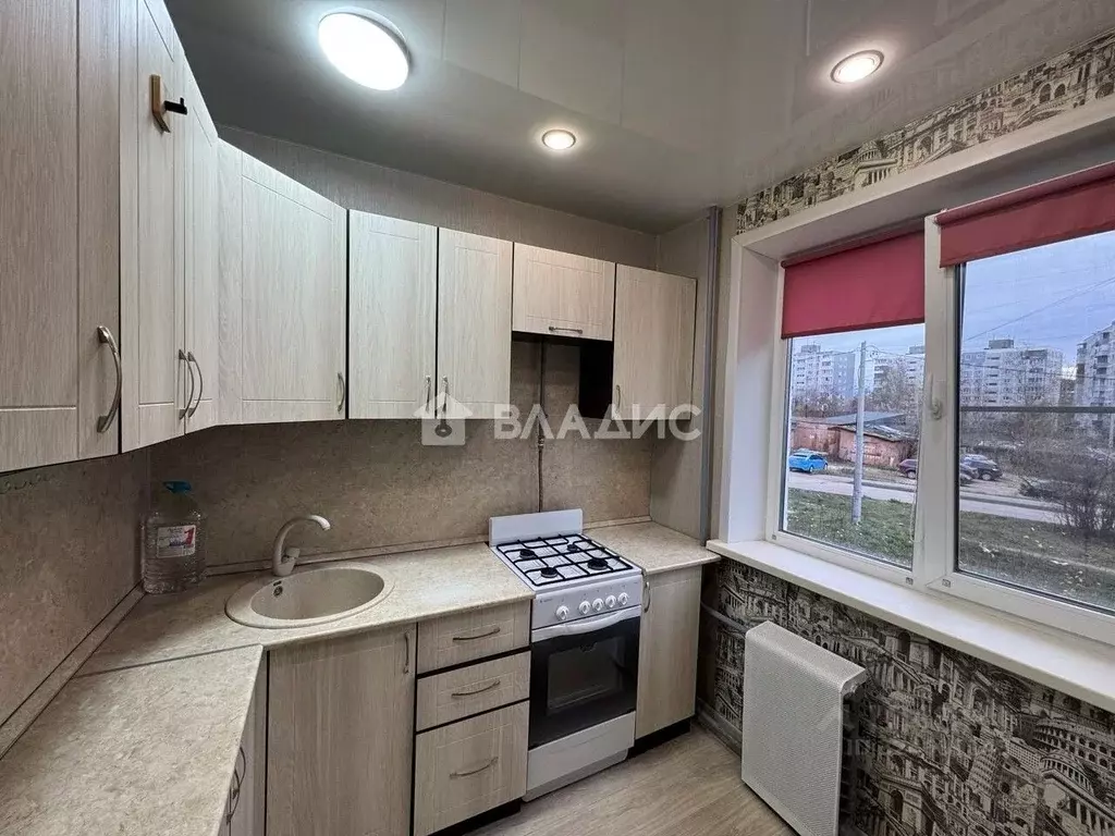 2-к кв. Московская область, Орехово-Зуево Парковская ул., 6А (43.3 м) - Фото 2