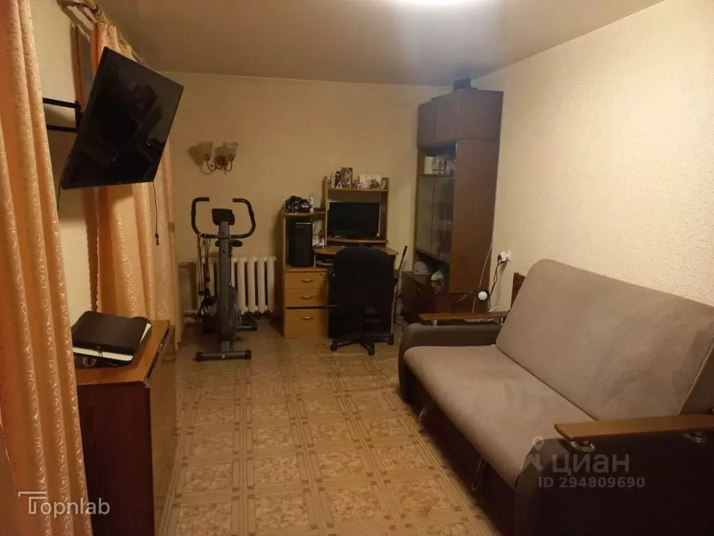 2-к кв. Владимирская область, Владимир ул. Растопчина, 17 (41.0 м) - Фото 2