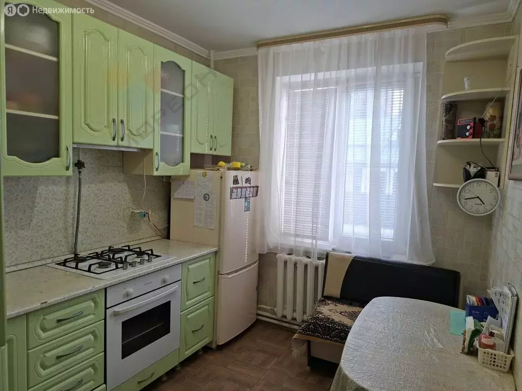 1-комнатная квартира: посёлок городского типа Энем, переулок Фрунзе, ... - Фото 1