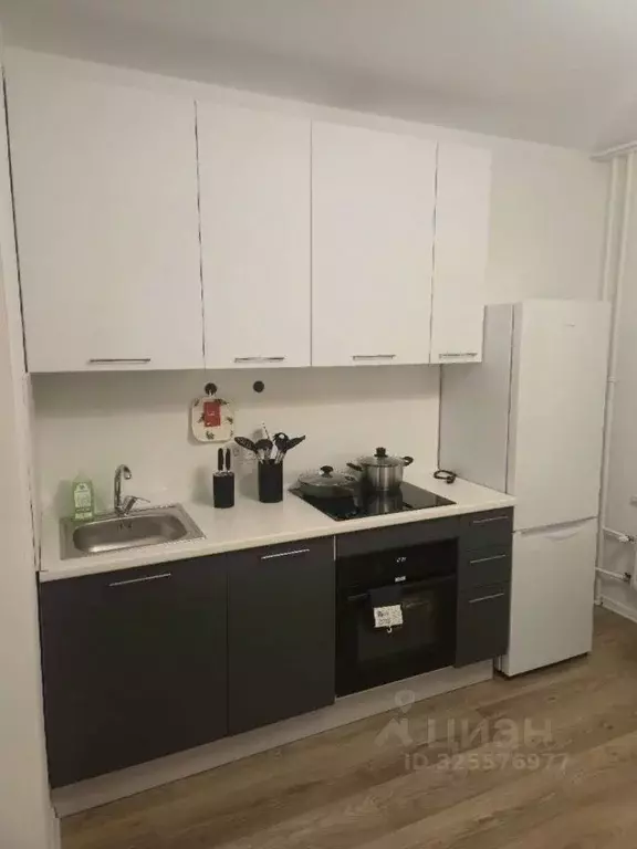 Студия Московская область, Домодедово городской округ, с. Ям ул. ... - Фото 2