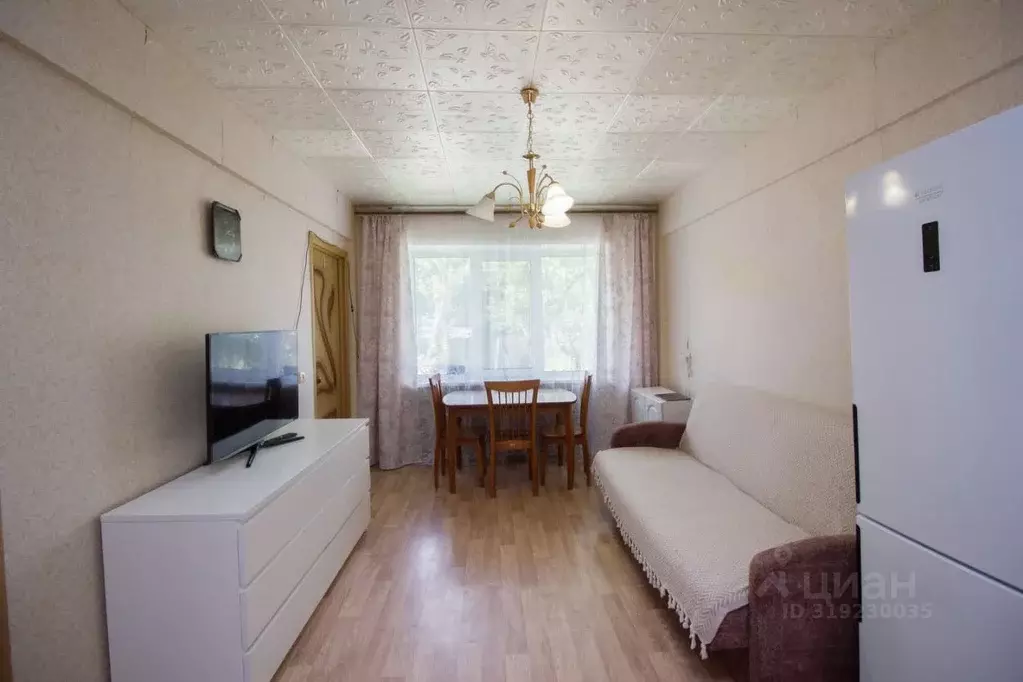 3-к кв. Калужская область, Калуга ул. Дружбы, 11 (49.0 м) - Фото 1