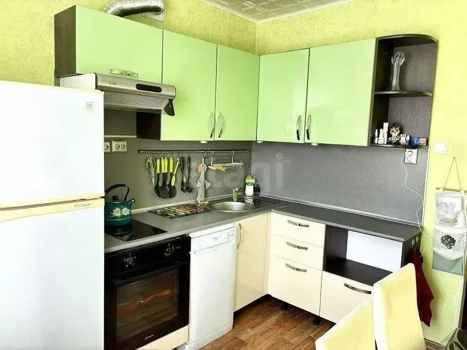 4-к кв. Амурская область, Благовещенск Институтская ул., 13/3 (69.8 м) - Фото 1