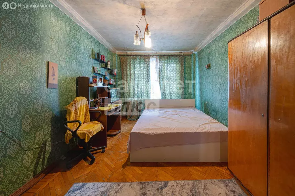 3-комнатная квартира: Подольск, Народная улица, 10А (62.1 м) - Фото 1