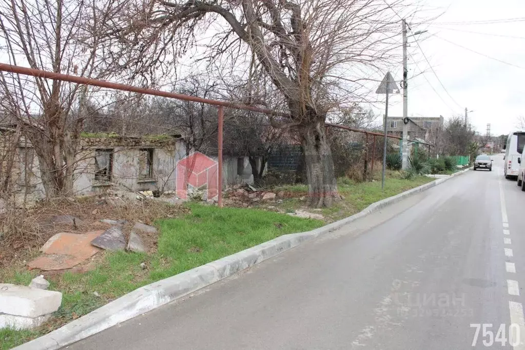 Участок в Севастополь, Севастополь, Балаклава г. ул. Молодогвардейцев ... - Фото 2