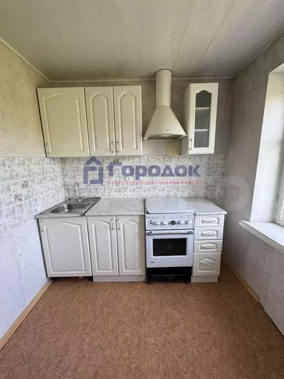 2-к. квартира, 44,6 м, 4/5 эт. - Фото 0