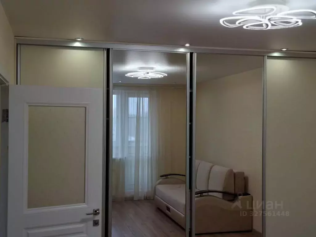 1-к кв. Москва пос. Рублево, ул. Новолучанская (39.0 м) - Фото 1