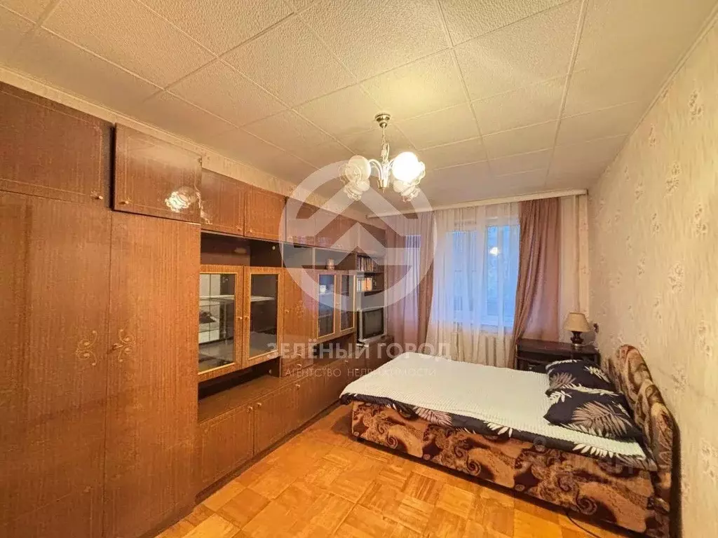 1-к кв. Московская область, Высоковск Клин городской округ, ул. ... - Фото 2