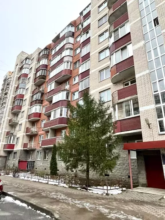 1-к кв. Санкт-Петербург Северный просп., 10К1 (38.1 м) - Фото 0