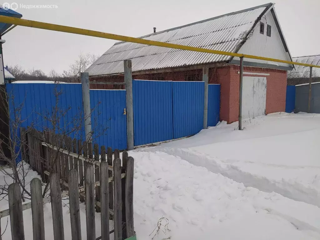 Дом в посёлок Ачаирский, Зелёная улица, 33 (59.3 м) - Фото 2