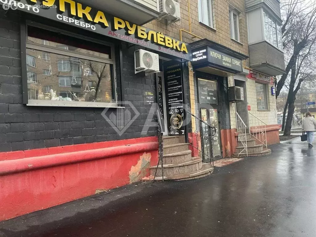 Помещение свободного назначения (49 м) - Фото 1