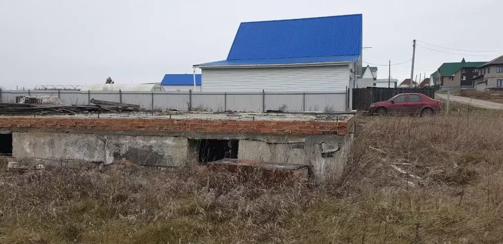 Участок в Алтайский край, Барнаул городской округ, пос. Научный ... - Фото 1