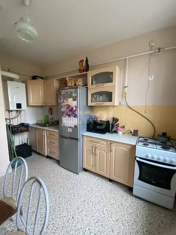 Продаётся 1-к квартира, 33.7 м - Фото 1
