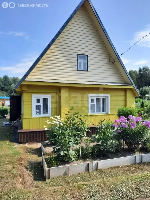 Дом в Вологодская область, Шекснинский муниципальный округ, ... - Фото 2