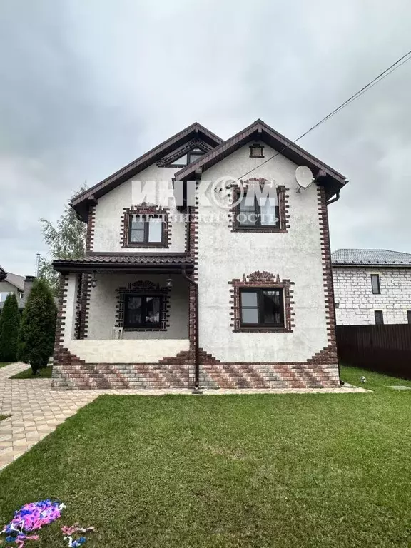 Дом в Московская область, Ногинск Богородский городской округ, Орешник ... - Фото 1