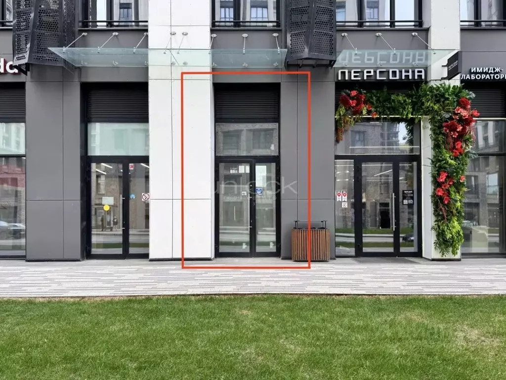 Помещение свободного назначения в Москва просп. Лихачева, 20 (67 м) - Фото 1