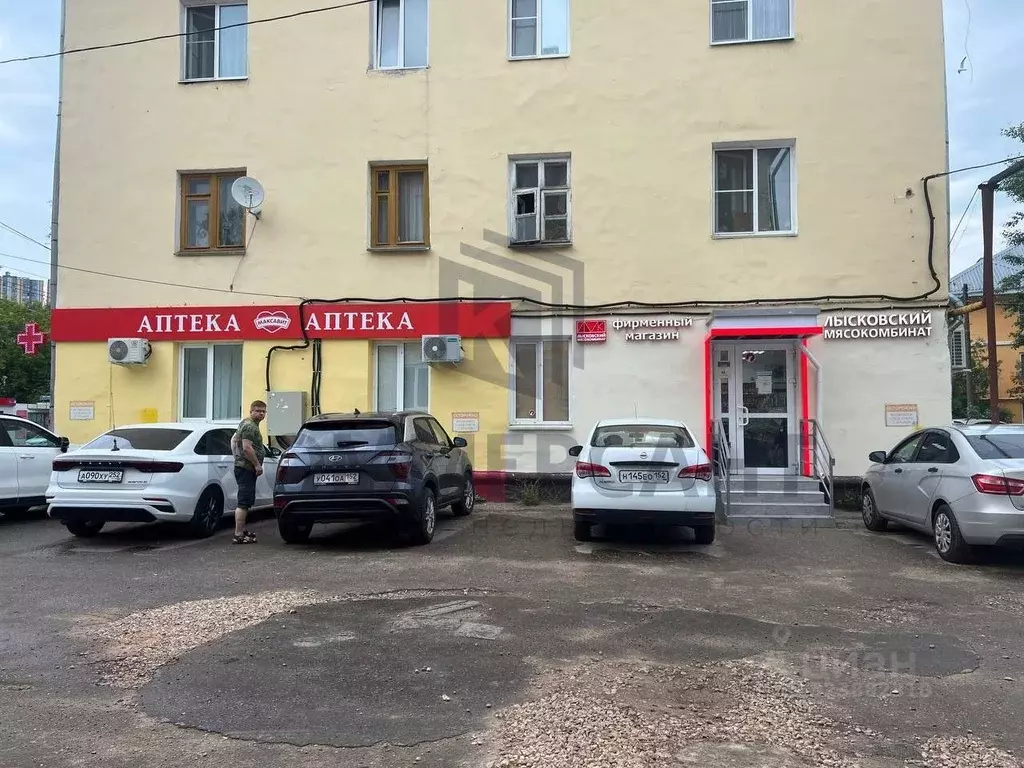 Торговая площадь в Нижегородская область, Нижний Новгород ул. Глеба ... - Фото 2