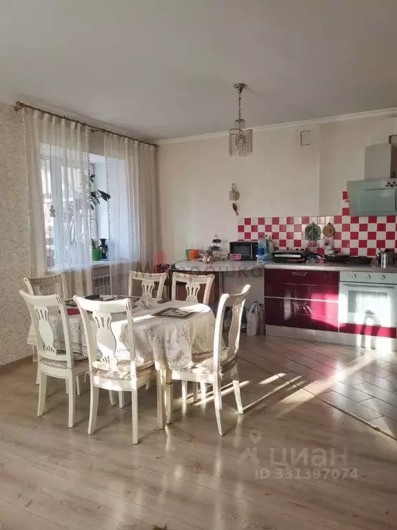 3-к кв. Белгородская область, Белгород ул. 5 Августа, 31 (133.5 м) - Фото 1