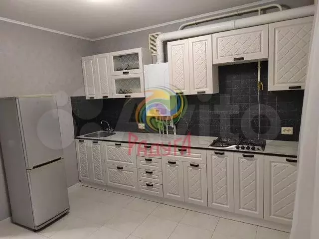 1-к. квартира, 38,1 м, 3/6 эт. - Фото 0