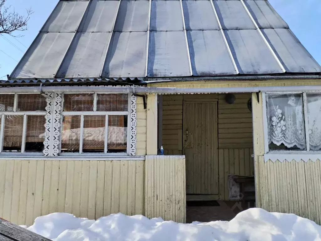 Дом в Вологодская область, Череповецкий район, Ковжа СНТ  (30 м) - Фото 2