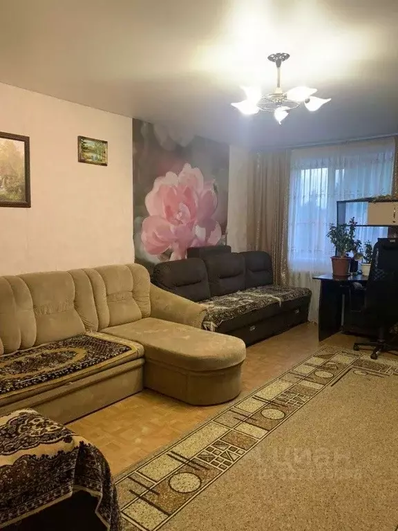 3-к кв. Башкортостан, Стерлитамак ул. Гоголя, 2В (82.2 м) - Фото 1