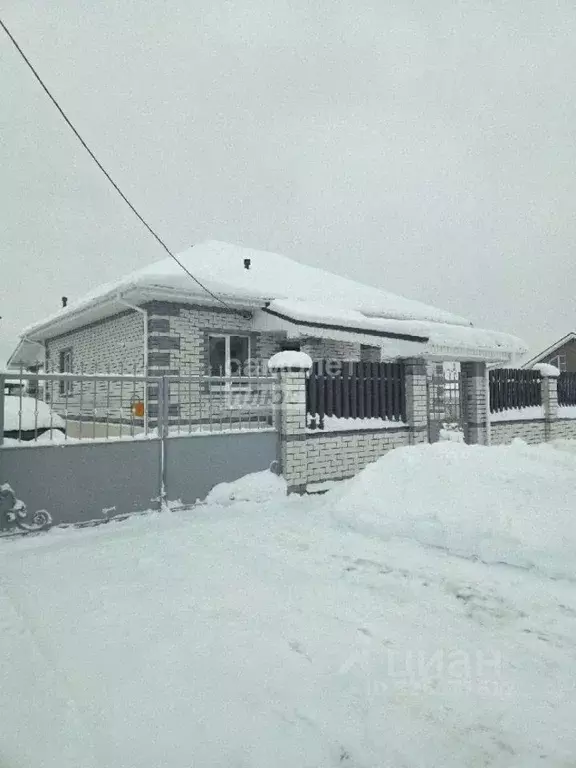 Коттедж в Нижегородская область, Кстово Каскад Парк кп, ул. Еловая, 9 ... - Фото 1