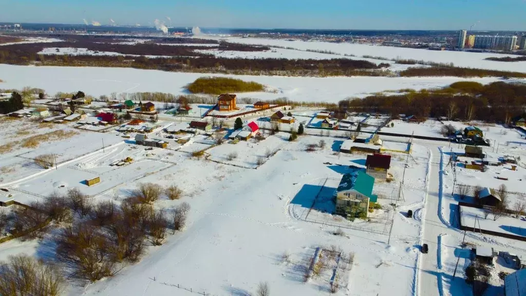 Участок в Томская область, Томск Сплавная ул. (10.75 сот.) - Фото 2