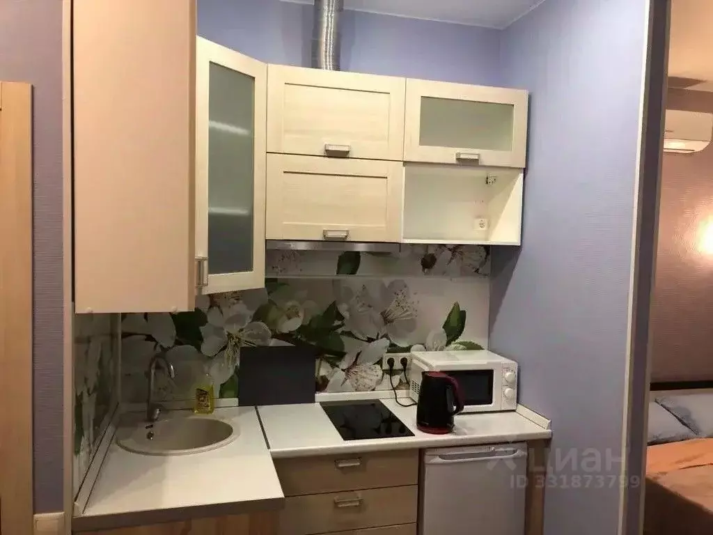 1-к кв. Москва Смольная ул., 44к2 (20.0 м) - Фото 2
