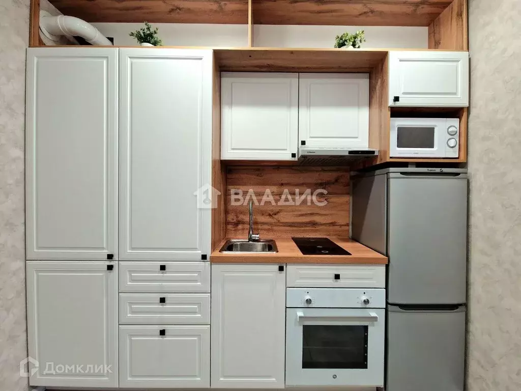 Продаётся 1-к квартира, 33 м - Фото 1