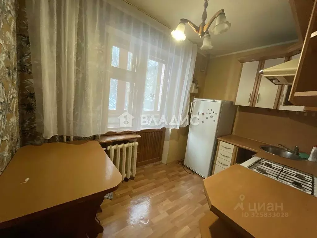 1-к кв. Пензенская область, Пенза ул. Терновского, 162 (34.2 м) - Фото 1