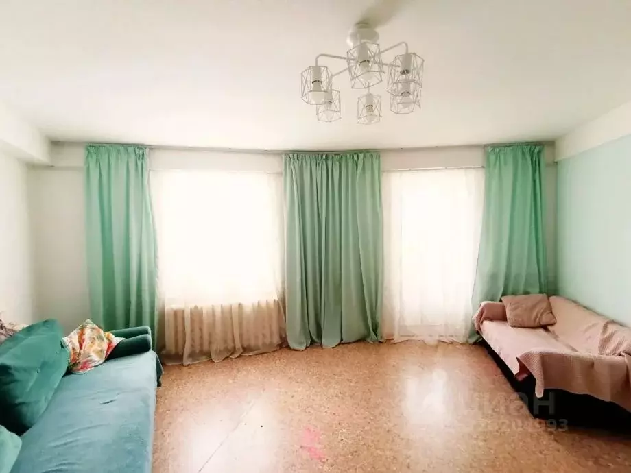 3-к кв. Татарстан, Зеленодольск ул. Шустова, 6 (79.0 м) - Фото 1