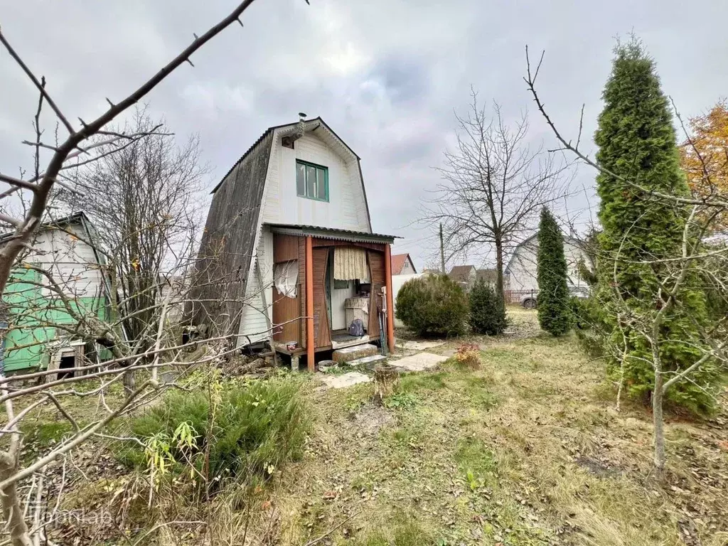 Дом в Брянская область, Брянский район, Нетьинское с/пос, пос. ... - Фото 2