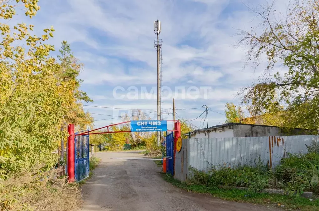 Дом в Челябинская область, Челябинск ЧМЗ-2 СНТ, ул. 2-я, 125 (54 м) - Фото 1