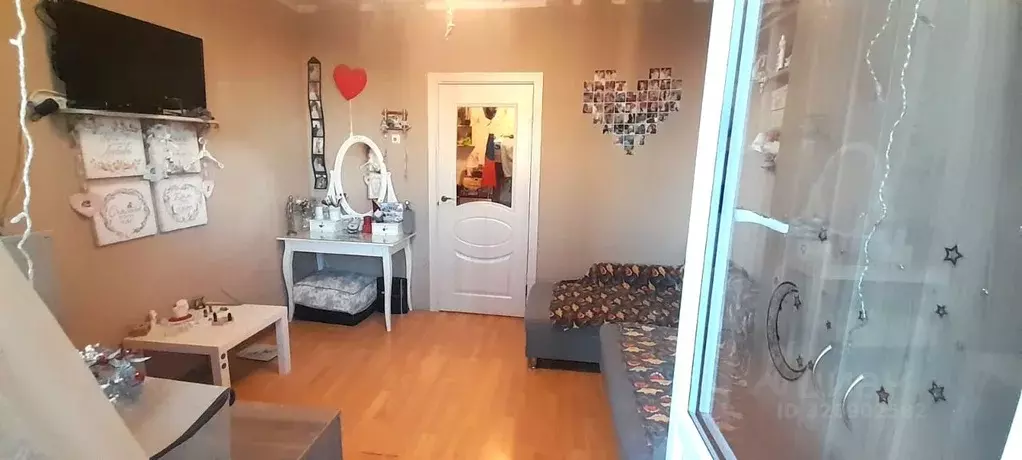 1-к кв. Москва ул. Главмосстроя, 4к2 (37.9 м) - Фото 1