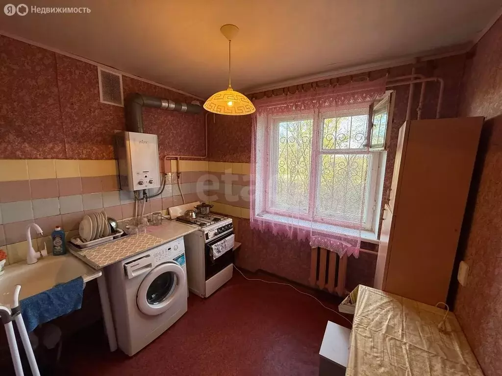 3-комнатная квартира: Мирный, улица Лётчиков, 10 (49.6 м) - Фото 2