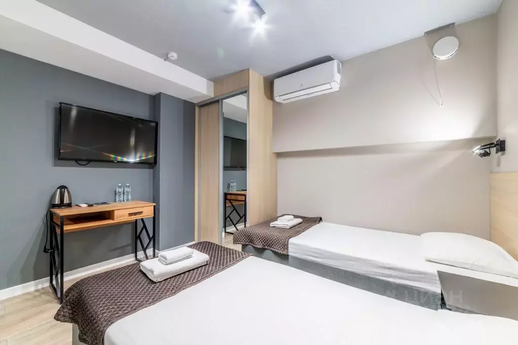 Комната Краснодарский край, Сочи с. Эстосадок, 27 (13.0 м) - Фото 2